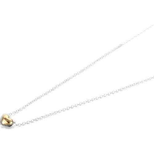 Серебряные ожерелья QyMie China At AliExpress