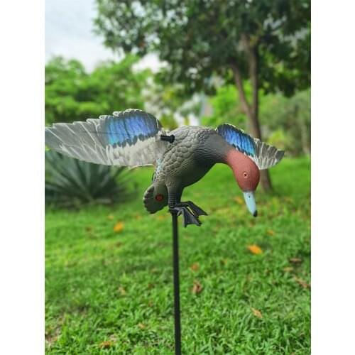 Spinning Wing Duck Decoy for Duck Hunting Red Head