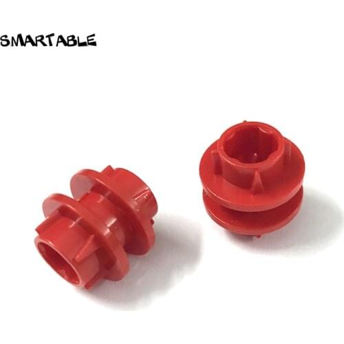 Smartable MOC Technic Power-drive Transmission ring block Parts creative toys Compatible technic 6539 20pcs/lot