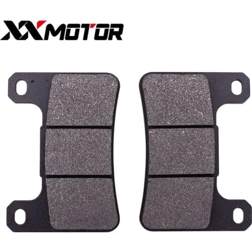 High Quality Front Brake Pads Disks Shoe For Suzuki GSXR600 GSXR 600 04-05 GSXR750 GSXR 750 04-05 GSXR1000 GSXR 1000 K2 04-06