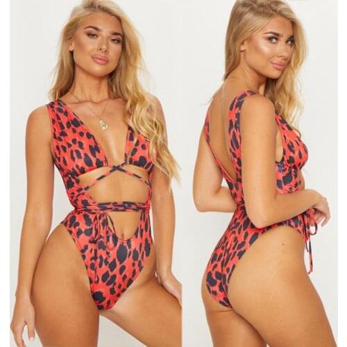 Meihuida Swimsuit Bikini 2019 Women Swimming Suit One Piece Bathing Monokini Push Up Padded Bikini Swimsuit Swimwear Women S-XL