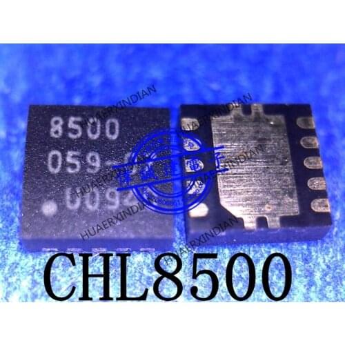 1Pieces New Original CHL8500CRT CHL8500 Type 8500 QFN14 In Stock Real Picture
