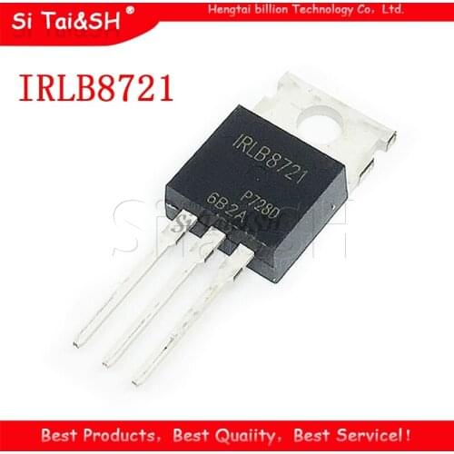 10PCS IRLB8721 TO220 IRLB8721PBF TO-220 LB8721
