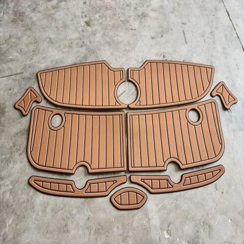 2007 Yamaha SX230 SR230 AR230 Swim Platform Pad 1/4" 6mm EVA Teak Decking Floor