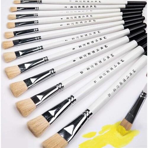 Articsy Oil Painting Brushes