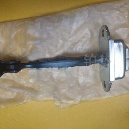 Car Rear door limiter 2006-Nis sanS ylp hy Rear door tension spring Door limit lever Rear door limiter stop lever Door hinge