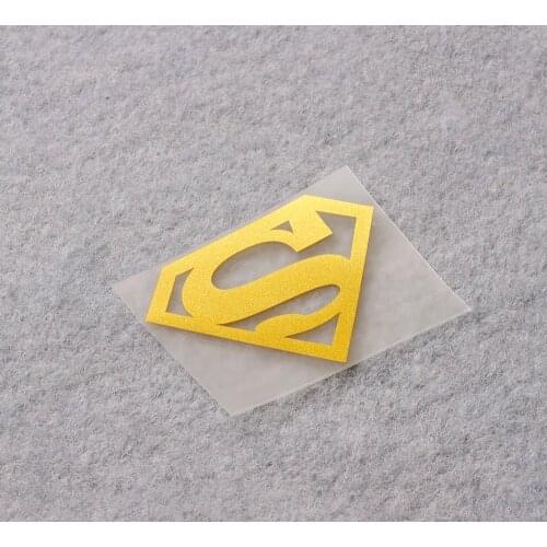 Car Styling and Decals Super Hero S Motorcycle Racing Helmet Laptop DIY Scratches Cover Sticker