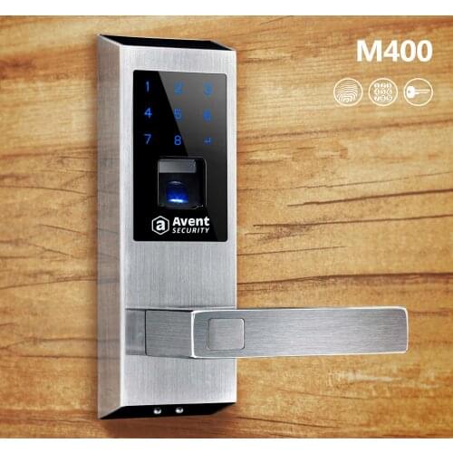 Freeshipping M400 Simple Powerful Fingerprint Door Lock