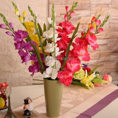 BSTAYLYEXI Artificial Flowers For Decoration