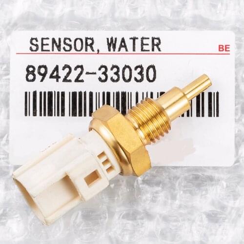 Coolant Temperature Sensor For Toyota RAV4, Land Cruiser, Camry, Corolla, AYGO, 4Runner, Highlander, Prius 89422-33030