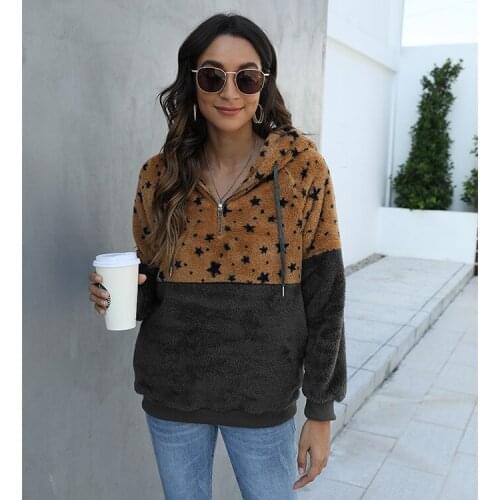 ICCLEK Plush Sweaters