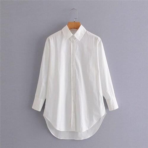Klacwaya Womens White Shirts