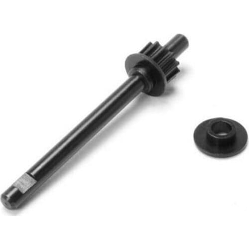 EK1-0542 000363 Esky Tail blade main shaft set for Belt-CP V2 CX V2 CPX RC heli