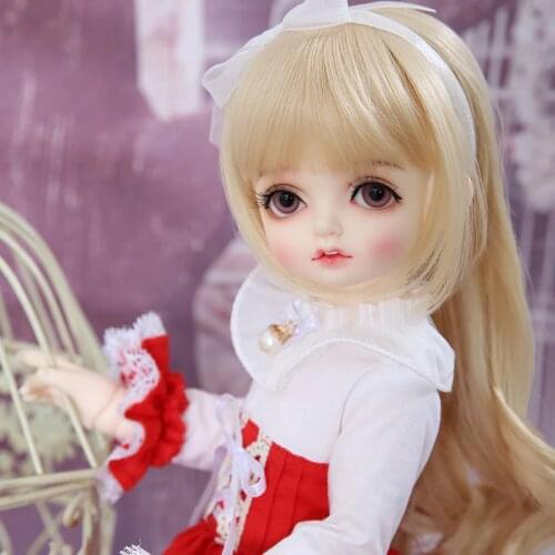 ROSENBJD Doll Bamti SD BJD Dolls 1/4 Body Model Girls High Quality Resin Ball Joint Doll Gifts For Birthday Or Xmas