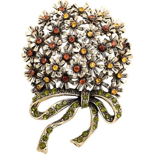 Винтажные броши на одежду LISM China At AliExpress