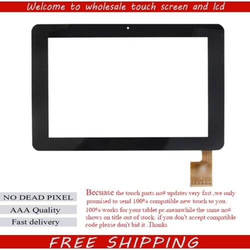 New 10.1 inch Digitizer Touch Screen Panel glass For Ritmix RMD-1025 Tablet PC