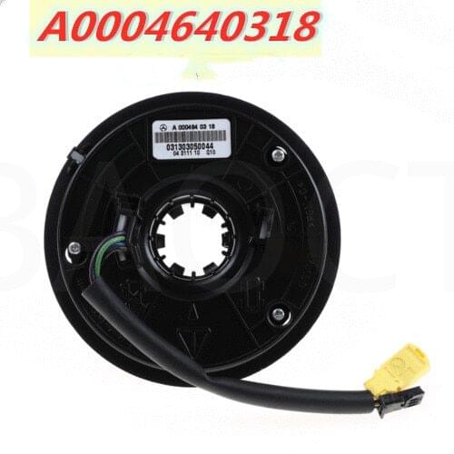 New High Quality A0004640318 High Quality Switch 0004640318 Assembly For Mercedes S-Class W220 W215 A00046-40318