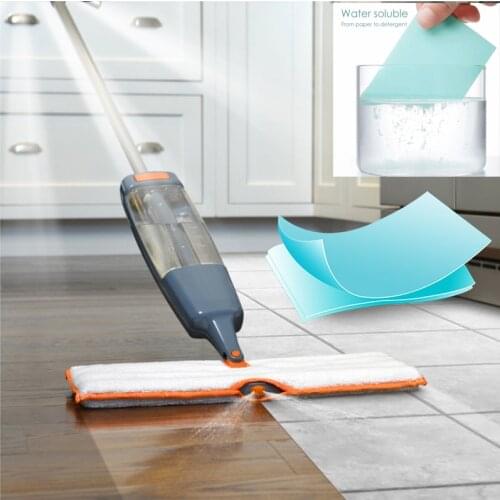 Floor Cleaning Antibacterial Disinfection Household Care Brightening Sterilizing Tile Cleaner Mopping Fragrance Washing Wood