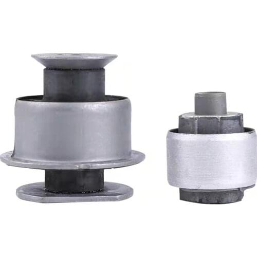 Suitable For Peugeot 508 Citroen C5 C6 DS7 rear bending arm bushing rear suspension hinged swing arm rubber sleeve 5131J1 5131J0