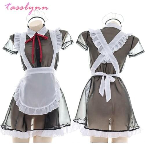 Tasslynn Erotic Maid Costumes