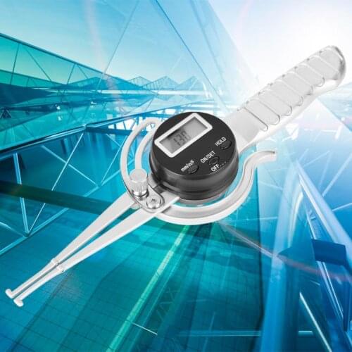 Inside Caliper Calibro High Accuracy Digital Display Inner Diameter Electronic Caliper Gage Measuring Tool Angle Gauge