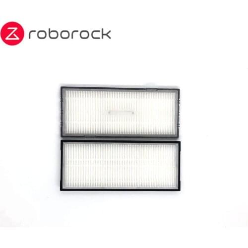 High Quality Hepa Filter for Xiaomi Roborock T7S T7plus T7Splus S7 Robot Vacuum Cleaner Spare Parts