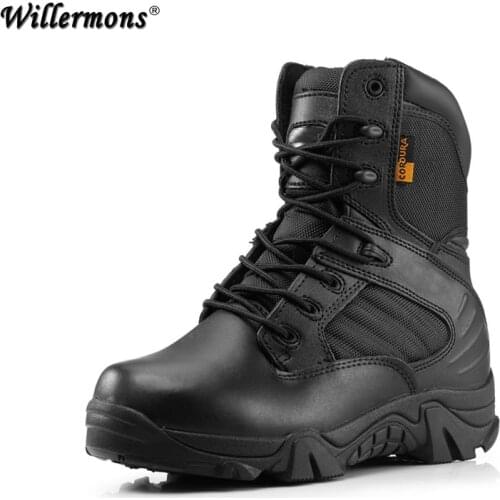 Willermons Men's Classic Boots