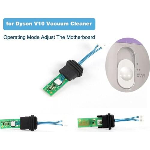 1 Pc Original Working Mode Adjustment Main Board For Dyson V10 Vacuum Cleaner Circuit Board Repair Part Tool Power Board Replace