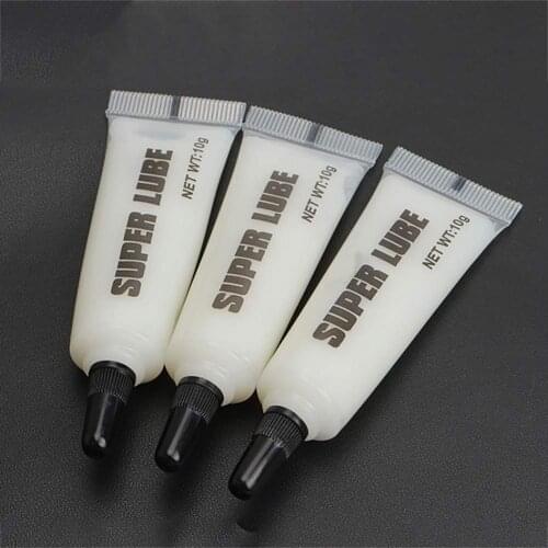 3pcs 3D Printer Gear Grease Reduce Noise Good Lubrication Effect Lubricating for Creality CR-10 Ender 3 Series Ender 5 T8 Screw