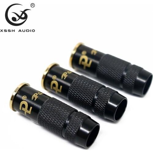 5pcs 10pcs YIVO XSSH audio 2.5mm female Earphone Balanced Interface Audio Plug 2.5 mm Jack Connector