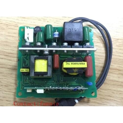 Projector Ballast For Hitachi CP-X255, CP-X260, CP-X268A, CP-HX2175, CP-HX3280, HCP-500X Lamp Driver Board(EUBHT039A20)