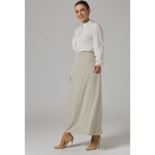 ÇAN ETEK,BIG SIZE SKIRT,JUPE EVASEE