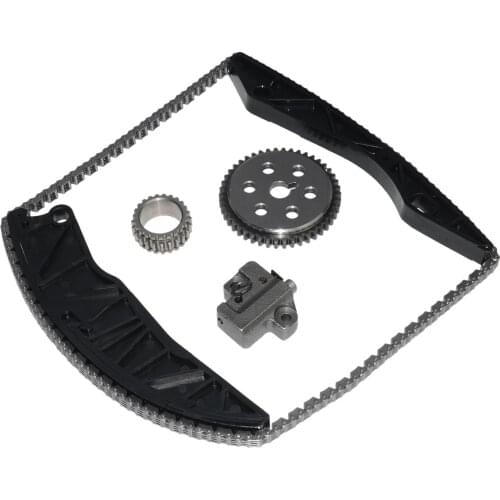 AP02 New Timing Chain Kit 24321-2B000 for Hyundai Accent i20 i30 Kia Carens Soul Rio 243212B000 244312B000 244202B000 2441025001