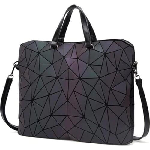 Flower poetry Women's Silver Bags