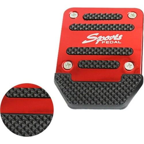 Накладки на педали JUSTAUTO China At AliExpress