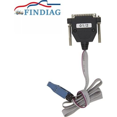 ST 01 /2 ST01 ST04 04 /2 Clip Cable for Cable Digiprog III Odometer Mileage Correction Programmer Free Shipping