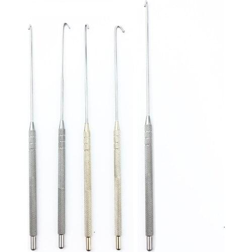 Hook Spay Snook Hook Ovaries Vet Ovariectomy Hook