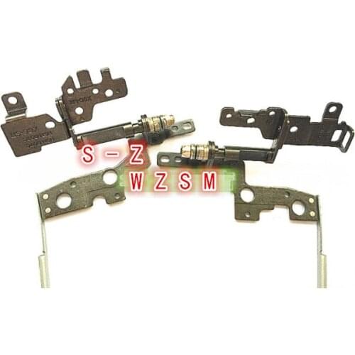 NEW Laptop hinges for HP 450G5 450 G5 hinges L+R for