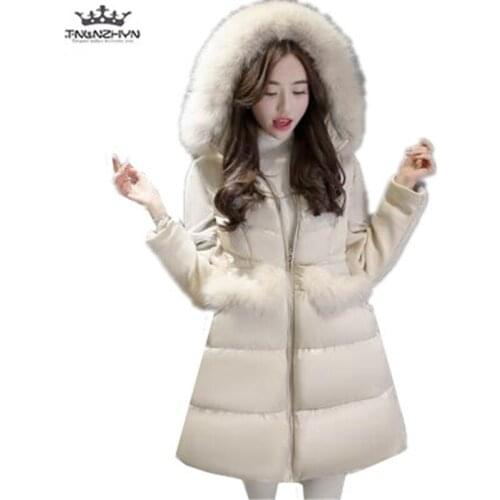 Женские пуховики с мехом TNLNZHYN China At AliExpress