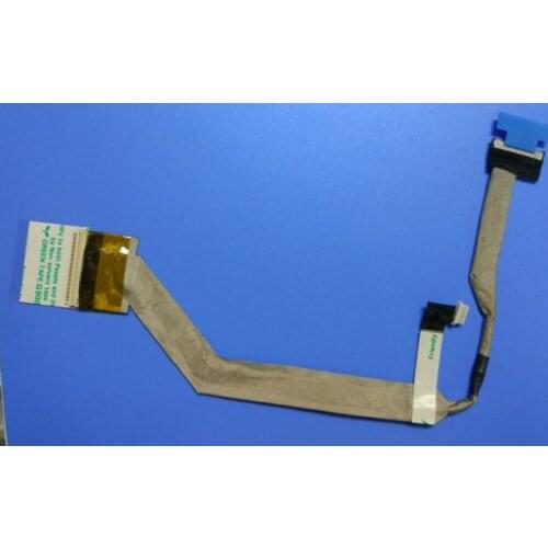 Video screen Flex cable For Dell Inspiron 1545 1546 15.6" laptop LCD LED Display Ribbon cable 50.4AQ03.101 50.4AQ03.001