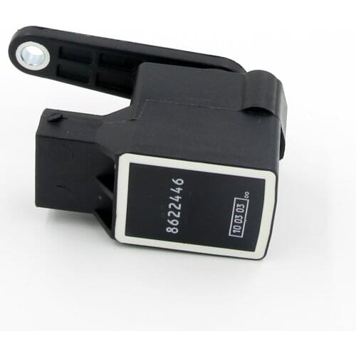 High Quality New Car Headlight Level Sensor Body Height Sensor For Volvo S60 S80 V70 Xc 2.4l 5 cylinder Turbo 8622446 30782822