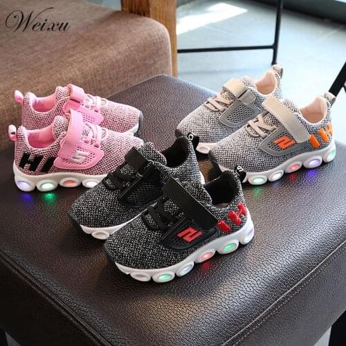WEIXU Shoes For Boys
