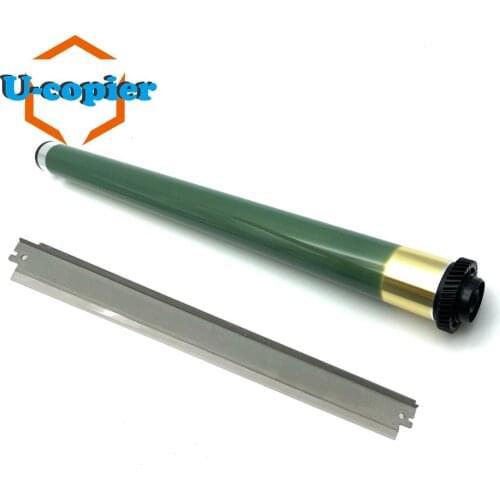 1Set OEM OPC Drum + Drum Cleaning Blade For Canon IR2230 IR2270 2830 2870 IR3025 3035 3045 3230 IR3235 3245 3530 IR3570 IR4570