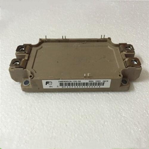 1PCS 2MBI600VN-120-50