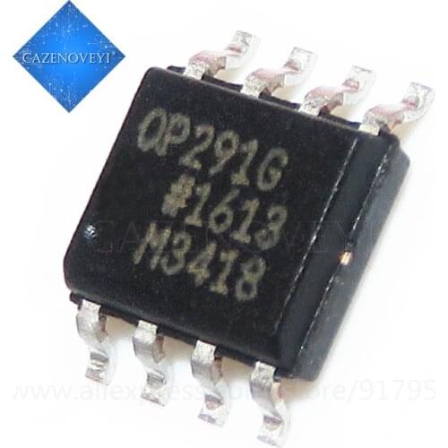 5pcs/lot OP291GSZ OP291G OP291 SOP-8 In Stock