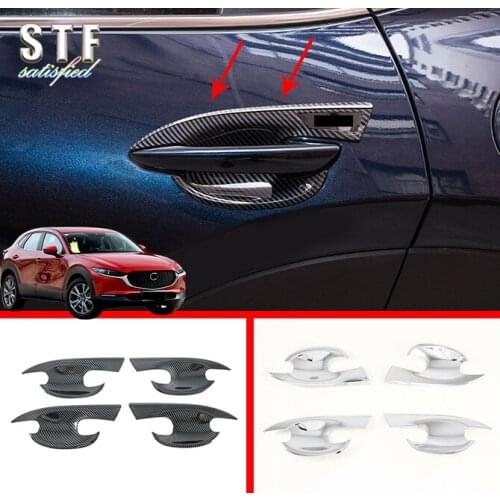 ABS Door Bowl Trim For Mazda Cx-30 Cx30 2020 2021