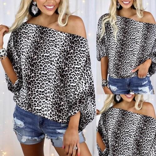 ANGLIU Women's T-shirts With Print