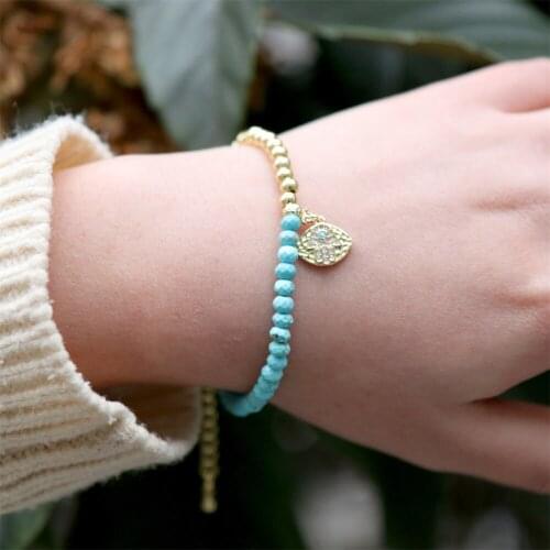 BOHOINS Golden Bracelets