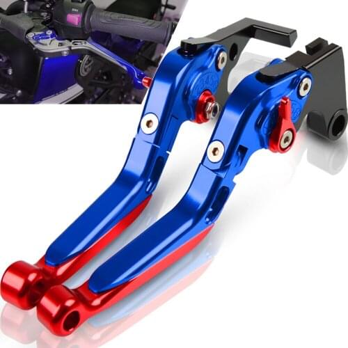 FOR SUZUKI GSXR125 2017-2018 Motorcycle Folding Extendable Moto handbrake Adjustable Clutch Brake Levers GSX-R125 GSXR 125 17 18