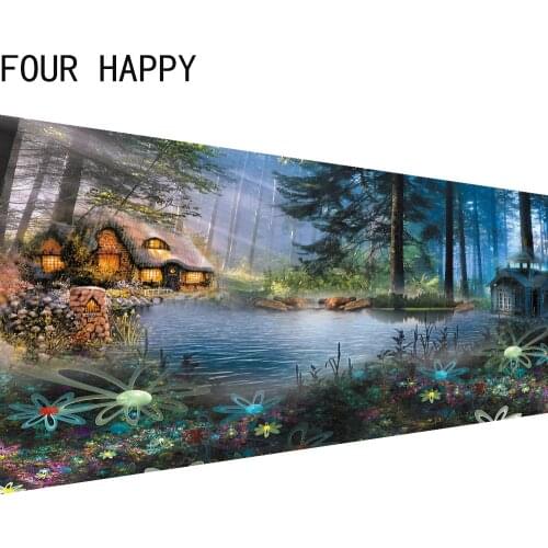 Товары для вышивания FOUR HAPPY China At AliExpress